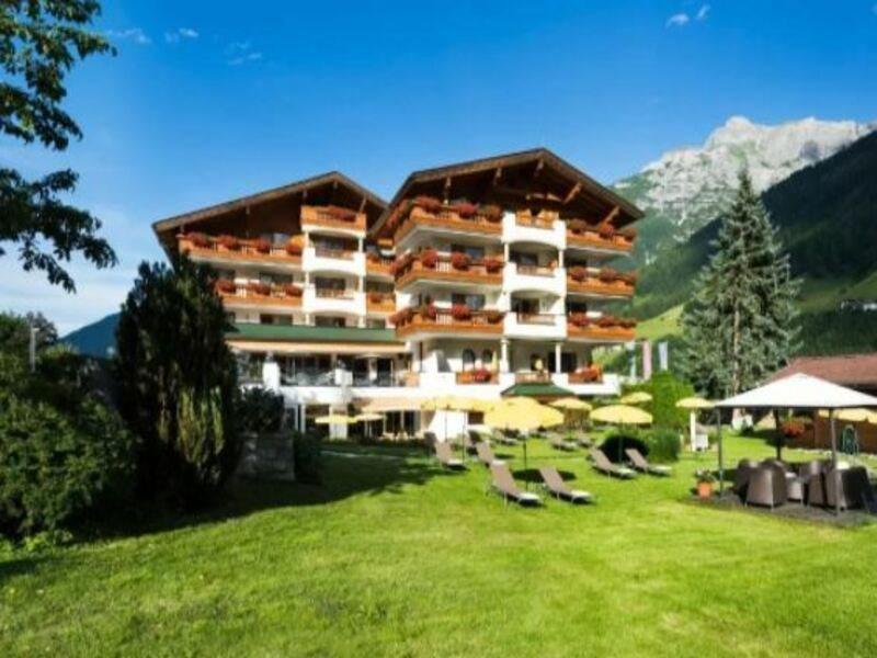Alpinresort Stubaierhof ****S Fulpmes Exterior photo