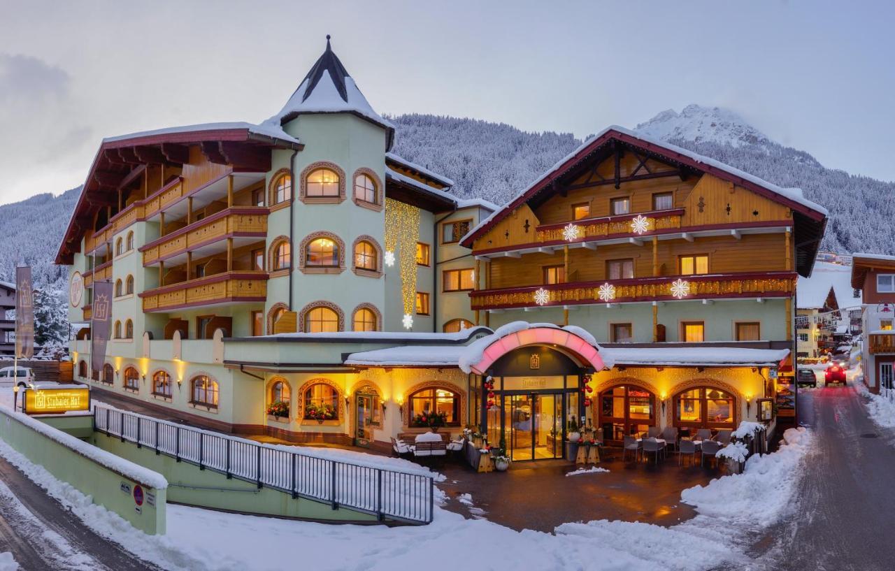 Alpinresort Stubaierhof ****S Fulpmes Exterior photo